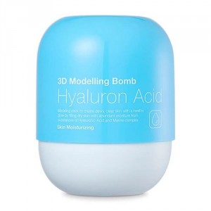 Маска для лица с гиалуроновой кислотой Vprove 3D Modelling Bomb Hyaluron Acid