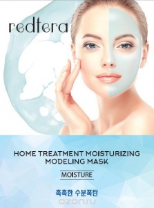 Набор альгинатных масок Redtera Home Treatment Rejuvenating Modeling Mask