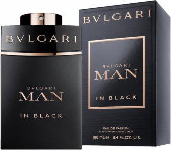 Мужская парфюмерия Bvlgari Man In Black (Объем 100 мл Вес 100.00) (BVL097156)
