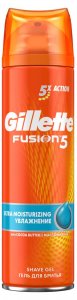 Средства для бритья Gillette Гель для бритья Gillette Fusion Proglide "Увлажняющий" (GIL855186)