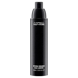 Основа для макияжа Mac Легкий крем-гель с эффектом сияния Prep + Prime Natural Radiance (MACMT5K02)