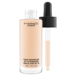 Тональные средства Mac Тональная основа Studio Waterweight SPF 30 Foundation (MAC367238)