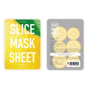 Маски-слайсы KOCOSTAR Slice Mask Sheet
