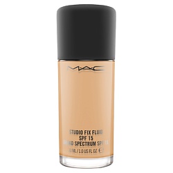 Тональные средства Mac Тональная основа Studio Fix Fluid SPF 15 Foundation (MACM6JC02)