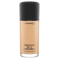 Тональные средства Mac Тональная основа Studio Fix Fluid SPF 15 Foundation (MACM6JC14)
