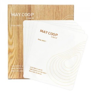 Набор масок для лица May Coop May Coop Raw Sheet Set