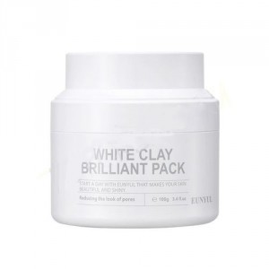 Осветляющая маска для лица EUNYUL White Clay Brilliant Pack (403484)