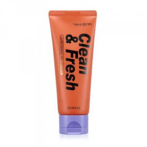 Маска-пленка для повышения упругости кожи EUNYUL Clean and Fresh Ultra Firming Peel Off Pack (404030)