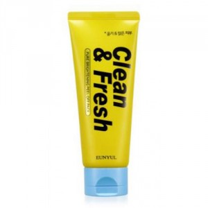 Маска-пленка для сияния кожи EUNYUL Clean and Fresh Pure Brightening Peel Off Pack (404047)