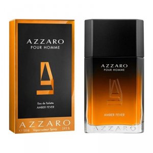 Мужская парфюмерия Azzaro Amber Fever Man 100 ml (AZZ044343)