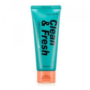 Маска-пленка для сужения пор EUNYUL Clean and Fresh Pore Tightening Peel Off Pack (404054)