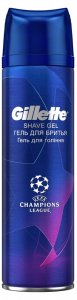 Средства для бритья Gillette Гель для бритья FUSION Ultra Sensitive (для чувствительной кожи) (GIL036268)