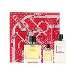 Мужская парфюмерия Hermes Set Terre d'Hermès Parfum (HER41371H)