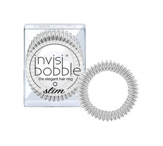 Резинка-браслет для волос Invisibobble Резинка-браслет для волос invisibobble SLIM Chrome Sweet Chrome (INV003096)