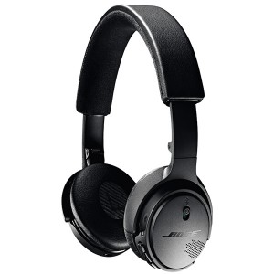 Наушники беспроводные Bose On-ear Wireless Headphones Black (714675-0030)