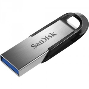 USB Flash накопитель SanDisk Ultra Flair CZ73 256GB (SDCZ73-256G-G46) Black