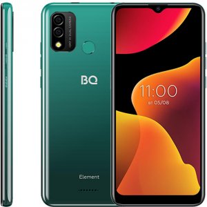 Сотовый телефон BQ Mobile BQ-6645L Element (BQ-6645L Element Green)