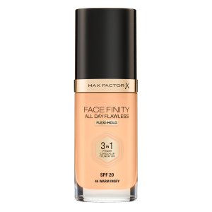 Тональный крем для лица Max Factor Тональная основа Facefinity all day flawless 3-in-1 (MXF028044)