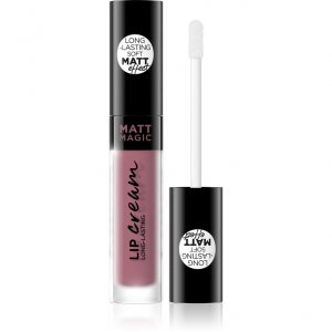 Помада EVELINE Губная помада EVELINE (Эвелин) матовая Matt magic lip cream тон 14 4,5 мл (MPL000557)