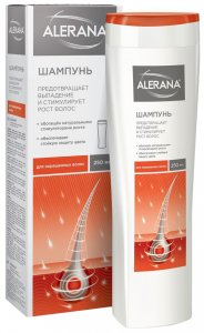 Шампуни ALERANA Шампунь для окрашенных волос (MPL007484)