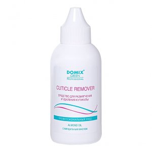 Уход за ногтями DOMIX DGP CUTICLE REMOVER Средство для удаления кутикулы во флаконе (MPL008167)