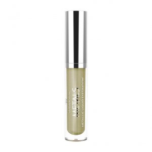 Тени Golden Rose Тени жидкие для век METALS METALLIC LIQUID EYESHADOW (MPL010221)