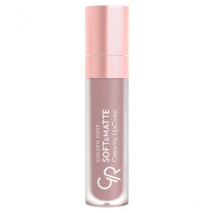 Помада Golden Rose Жидкая помада SOFT&MATTE CREAMY LIPCOLOR (MPL010165)