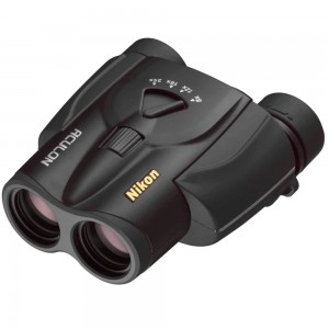 Бинокль спортивный Nikon Aculon T11 8-24x25 Black