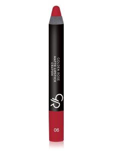 Помада Golden Rose Помада карандаш MATTE CRAYON (MPL021899)