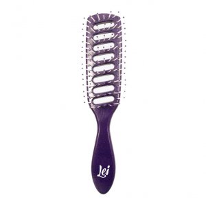 Аксессуары для волос LEI Расчёска массажная вентиляционная широкая (MPL022030)