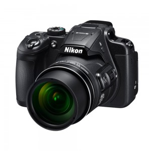 Компактный цифровой фотоаппарат Nikon COOLPIX B700 Black