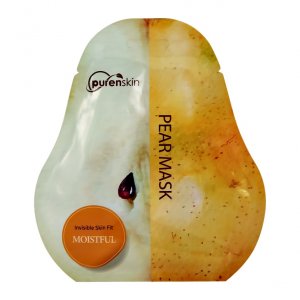 Уход за лицом PURENSKIN Маска для лица c экстрактом груши (MPL024614)