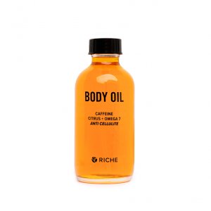 Уход за телом RICHE Антицеллюлитное масло для тела Жожоба + экстракт красного перца (MPL024164)