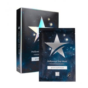 Уход за лицом Beauty Style Детоксицирующая тонизирующая маска "Hollywood Star Mask" (MPL006539)