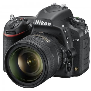 Зеркальный цифровой фотоаппарат Nikon D750 AF-S 24-85 VR