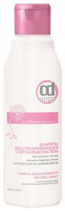 Шампуни CONSTANT DELIGHT Шампунь BIO FLOWERS для восстановления волос с аргановым маслом (MPL008058)