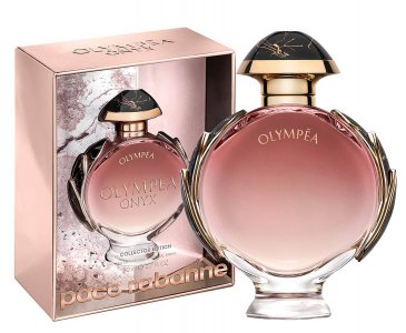 Женская парфюмерия Paco Rabanne Paco Rabanne Olympea Onyx Collector Edition (PAC156816)