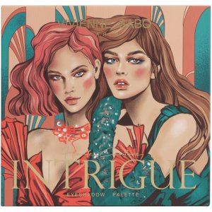 Тени для век Vivienne Sabo Палетка теней Haute Couture Intrigue (VIV999276)