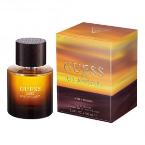Мужская парфюмерия Guess Los Angeles Man 100 мл (GUS032211)