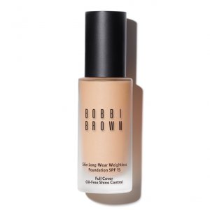Тональные средства BOBBI BROWN Устойчивое тональное средство Skin Long-Wear Weightless Foundation SPF 15 (BOBEGXR41)