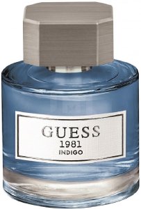Мужская парфюмерия Guess 1981 Indigo Man 100 мл (GUS032198)