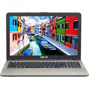 Ноутбук ASUS VivoBook Max X541NA-DM528T, 1100 МГц (90NB0E81-M09820)