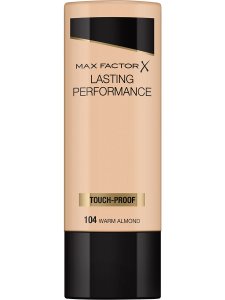 Тональный крем для лица Max Factor Тональная основа для лица Lasting perfomance (MXF002679)