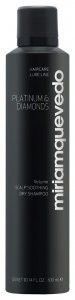 Шампуни Miriam Quevedo Успокаивающий бриллиантовый сухой шампунь-люкс Platinum & Diamonds Scalp Soothing Dry Shampoo (QUE000515)