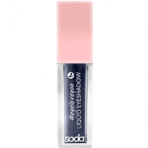 Тени Soda LIQUID EYESHADOW #eyeloveyou Жидкие тени (SOD220002)