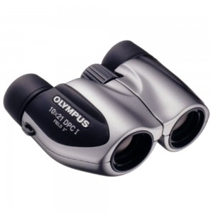 Бинокль спортивный Olympus 10x21 DPC I
