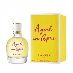 Женская парфюмерия Lanvin A Girl in Capri (LNV016A01)
