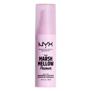 Основа для макияжа NYX PROFESSIONAL MAKEUP Праймер разглаживающий "MARSHMELLOW PRIMER" (NXP998658)