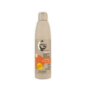 Шампуни Greenini Шампунь-бустер объем и баланc ORANGE&JOJOBA (MPL004304)