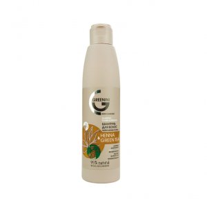 Шампуни Greenini Шампунь для волос укрепление и сила HENNA & GREEN TEA (MPL004295)